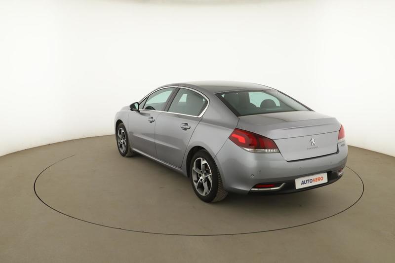 Peugeot 508 2.0 Blue-HDi Feline Eat6 181 ch