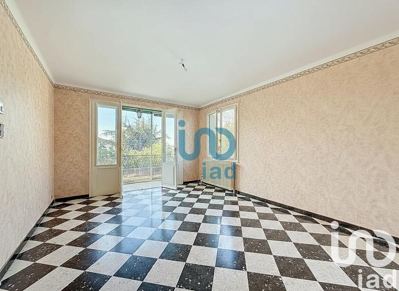 Maison - 93 m² - 5 pièces