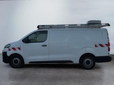 Citroën Jumpy Fourgon Fgn Xl Bluehdi 120 s&amp;S Bvm6 Club 340 Nm