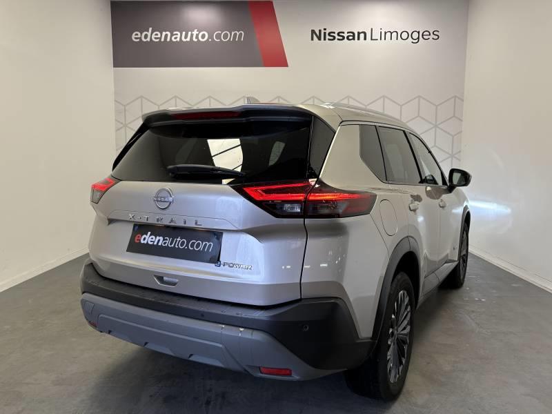 Nissan X-Trail e-Power 204 ch n-Connecta