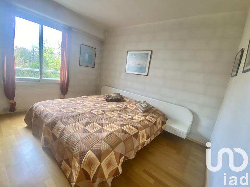 Appartement - 92 m² - 5 pièces