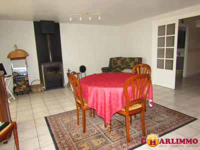 Maison traditionnelle - 105 m² - 4 pièces