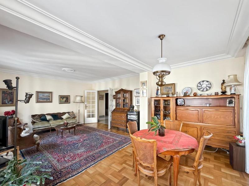 Appartement - 105 m² - 4 pièces