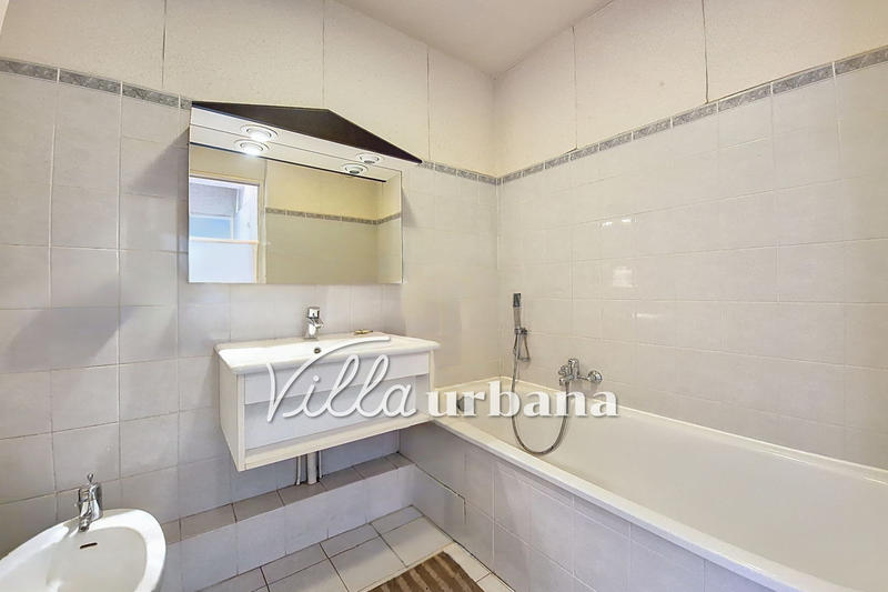 Appartement - 50 m² - 2 pièces