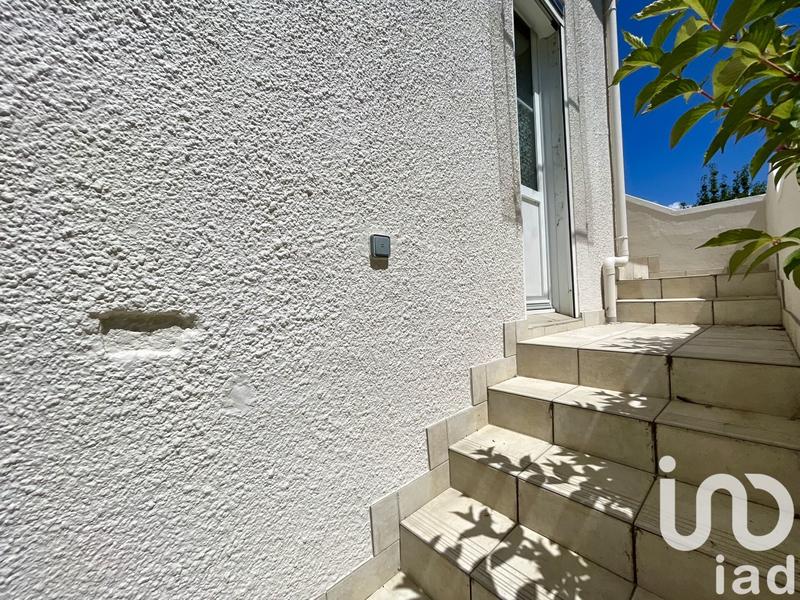 Appartement - 55 m² - 3 pièces