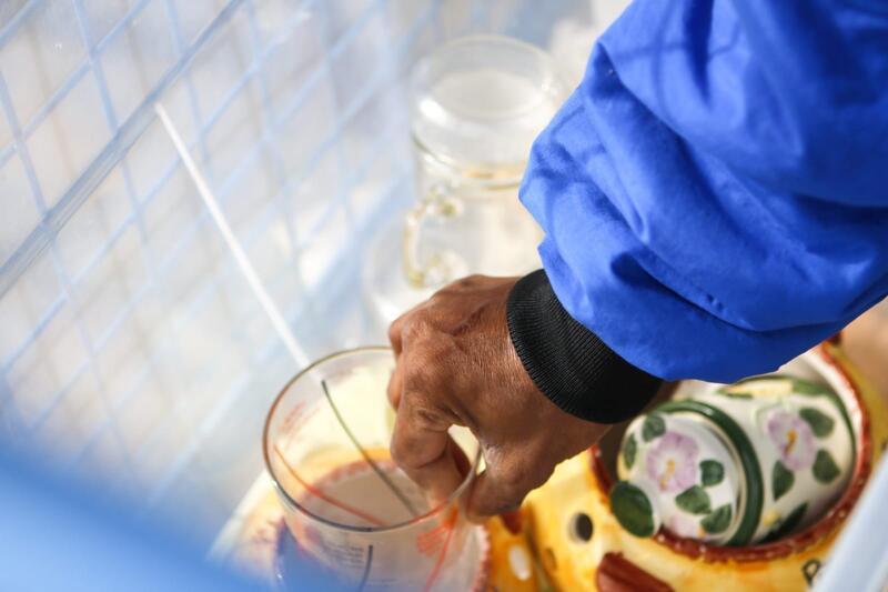 Braderie de printemps