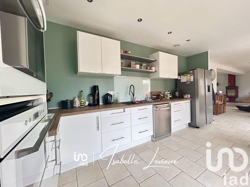 Maison - 194 m² - 7 pièces