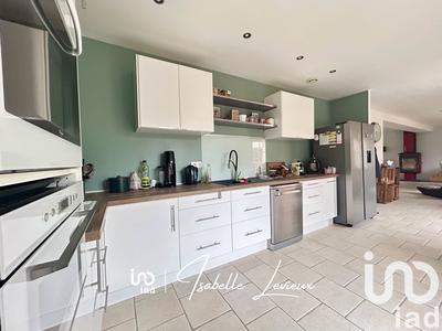 Maison - 194 m² - 7 pièces