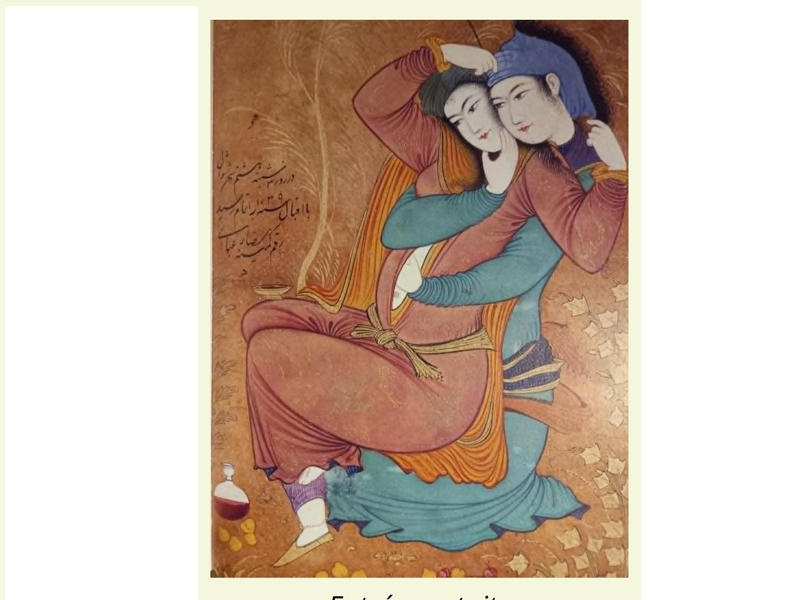 Voyage poétique et visuel "Sur la route de la soie"