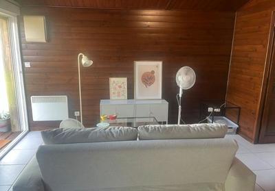 Maison - 35 m² - 2 pièces