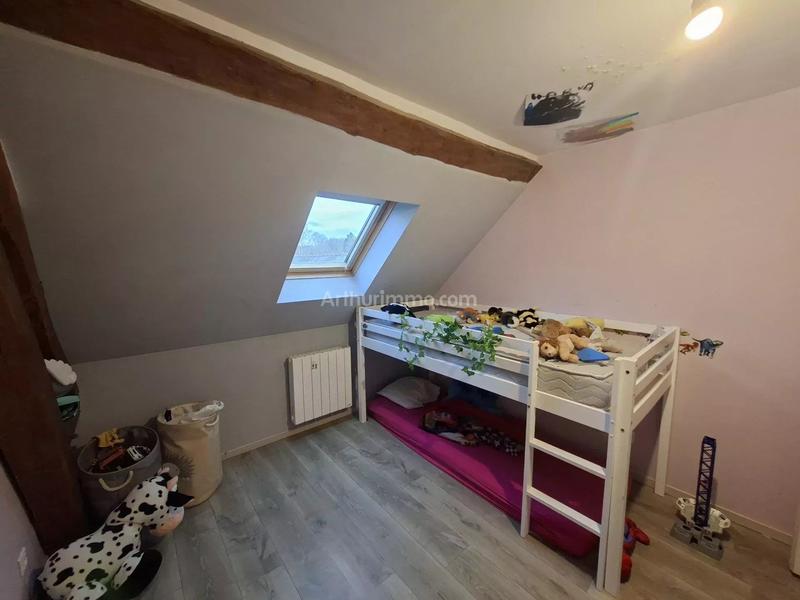 Maison - 125 m² - 6 pièces