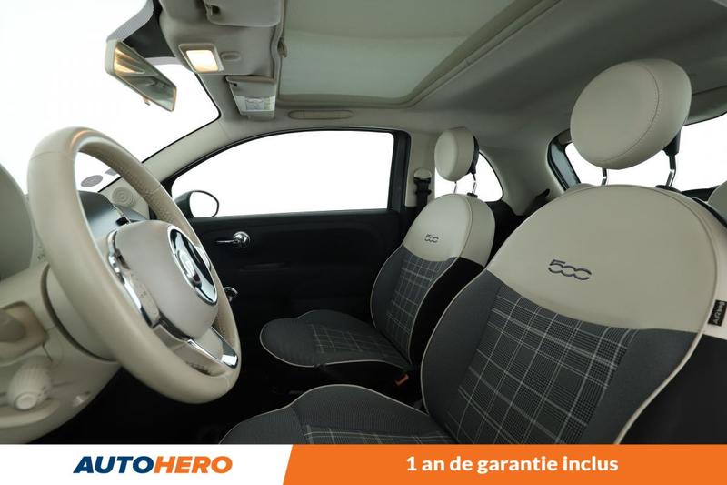 Fiat 500 1.2 Lounge 69 ch