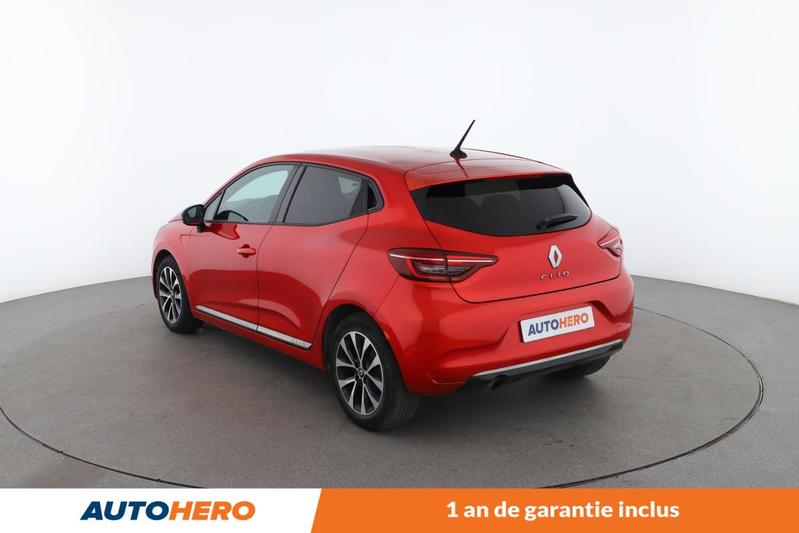 Renault Clio 1.0 TCe Zen 100 ch