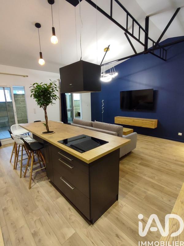 Appartement - 92 m² - 4 pièces