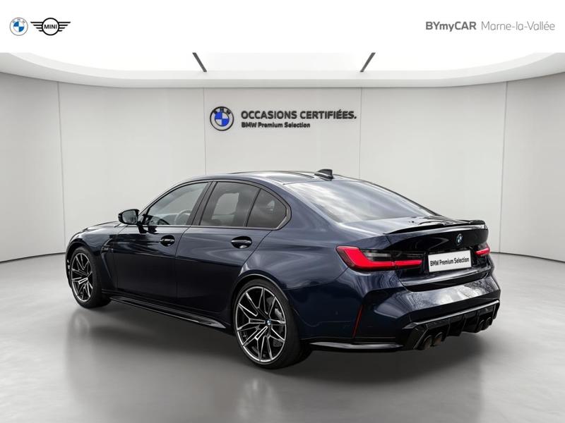 Bmw M3 Competition G80 510 ch Bva8