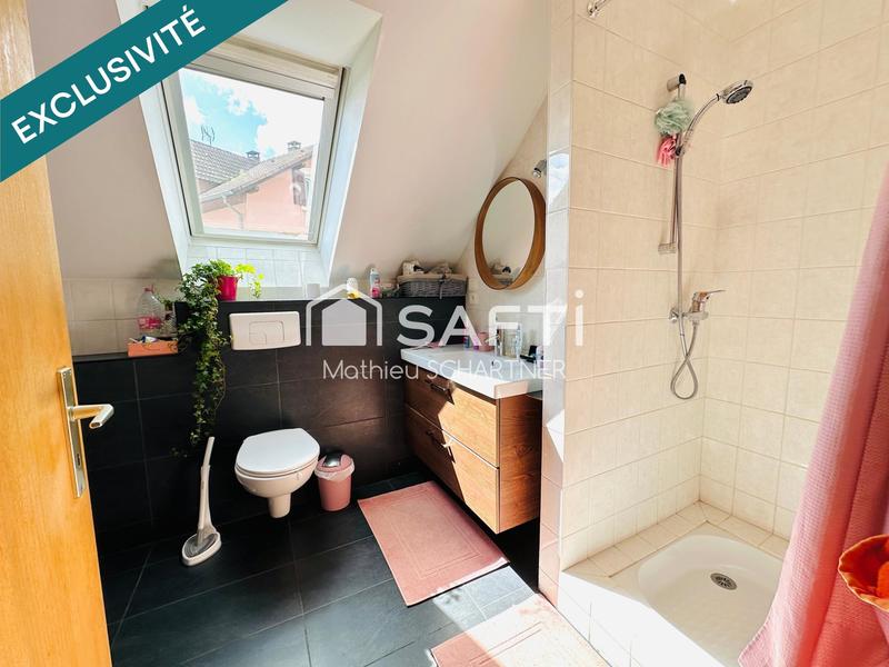 Maison - 94 m² - 3 pièces