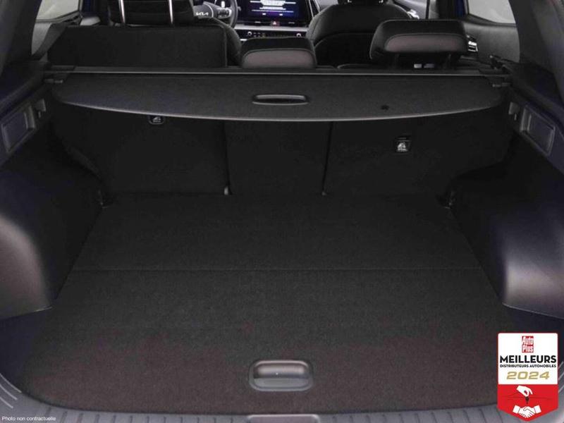 Kia Sportage 1.6t-GDi Hev 215 Gt-Line