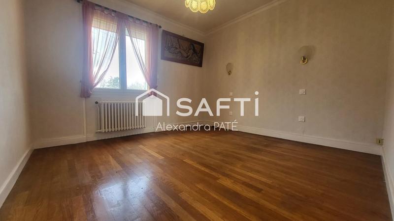 Maison - 78 m² - 4 pièces