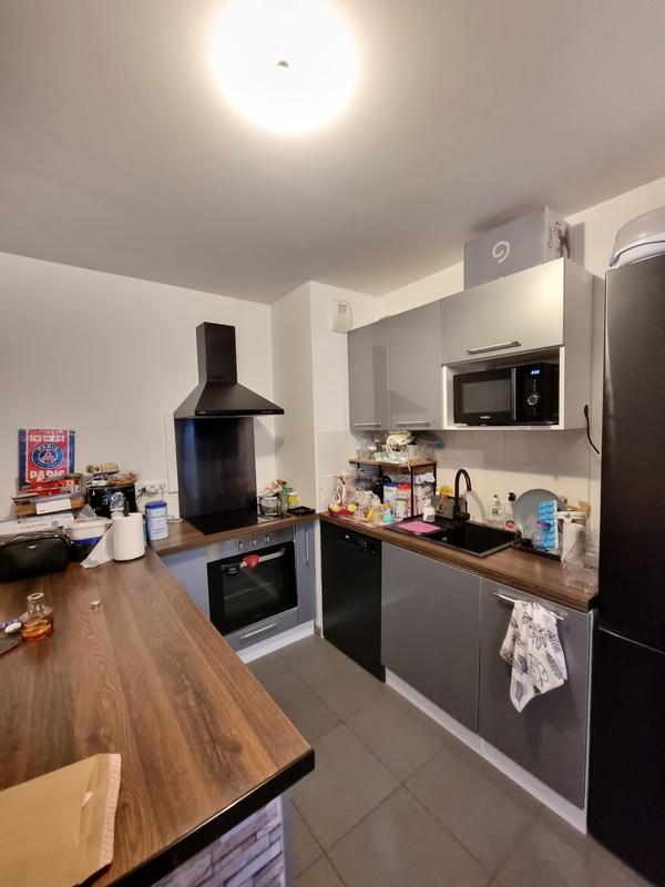 Appartement - 59 m² - 3 pièces