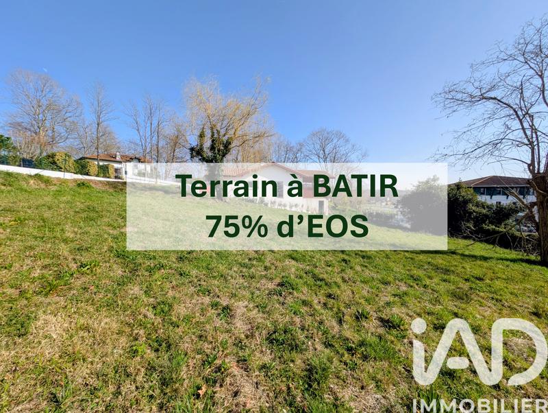 Terrain - 814 m²