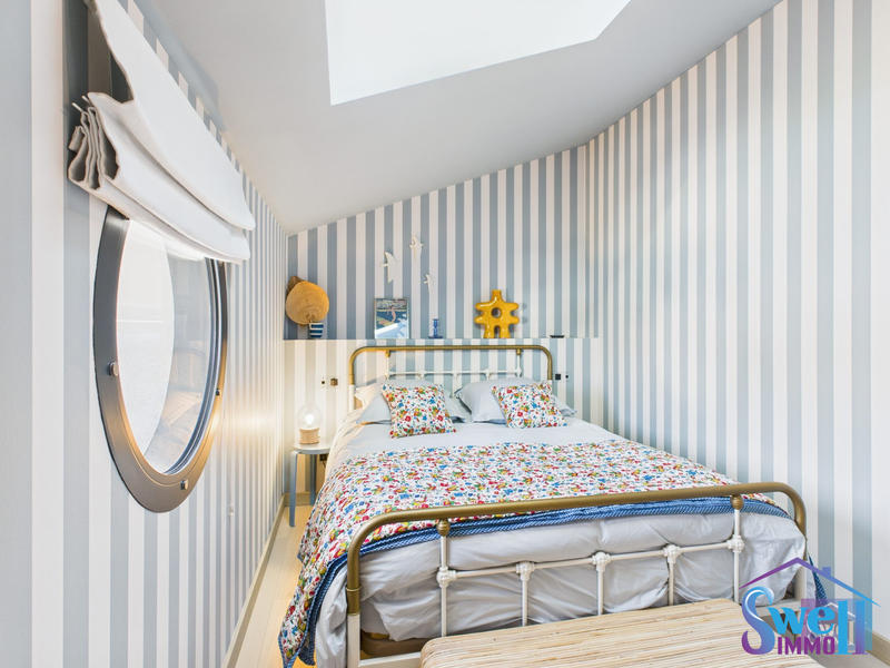 Maison - 138 m² - 5 pièces