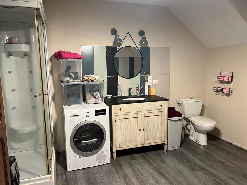 Maison - 209 m² - 7 pièces