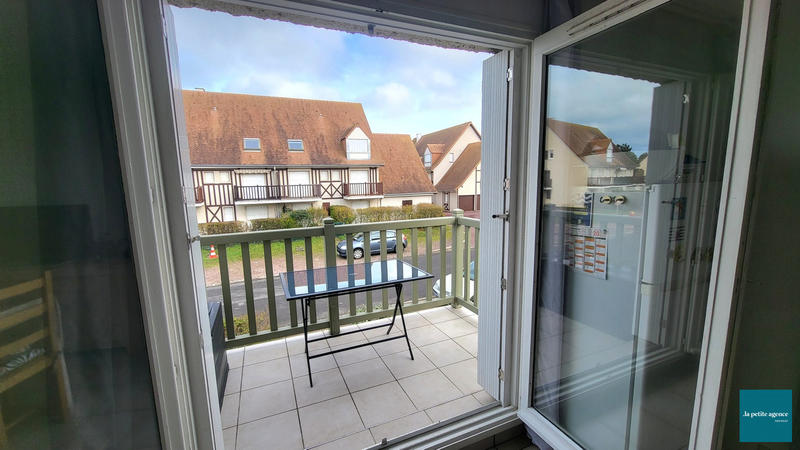 Duplex - 30 m² - 2 pièces