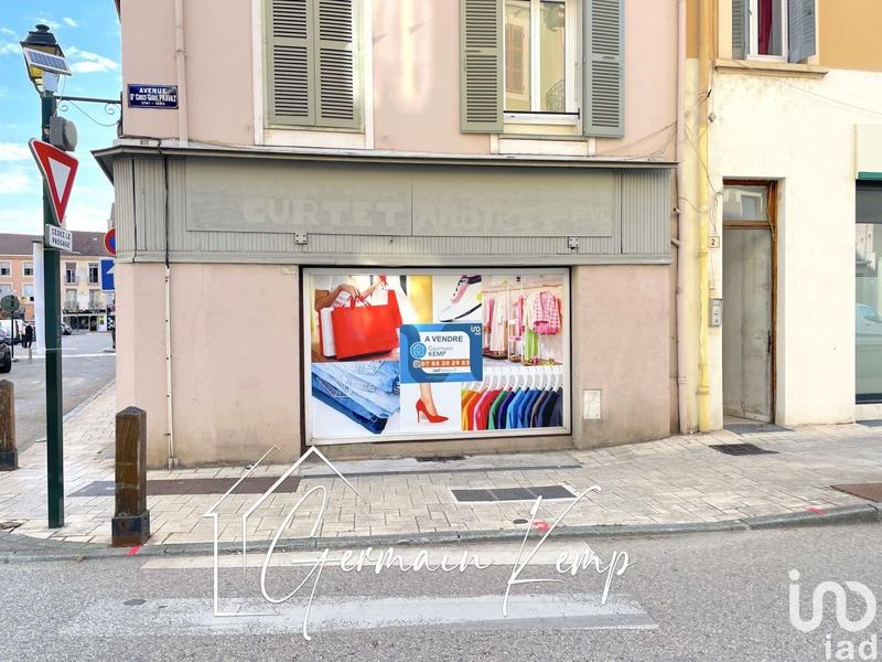 Local commercial - 80 m²