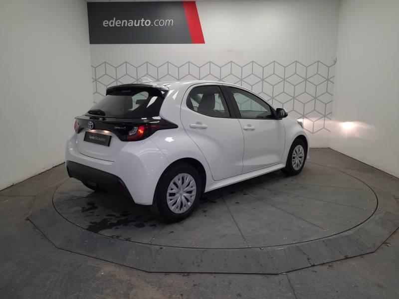 Toyota Yaris Hybride 116h Dynamic