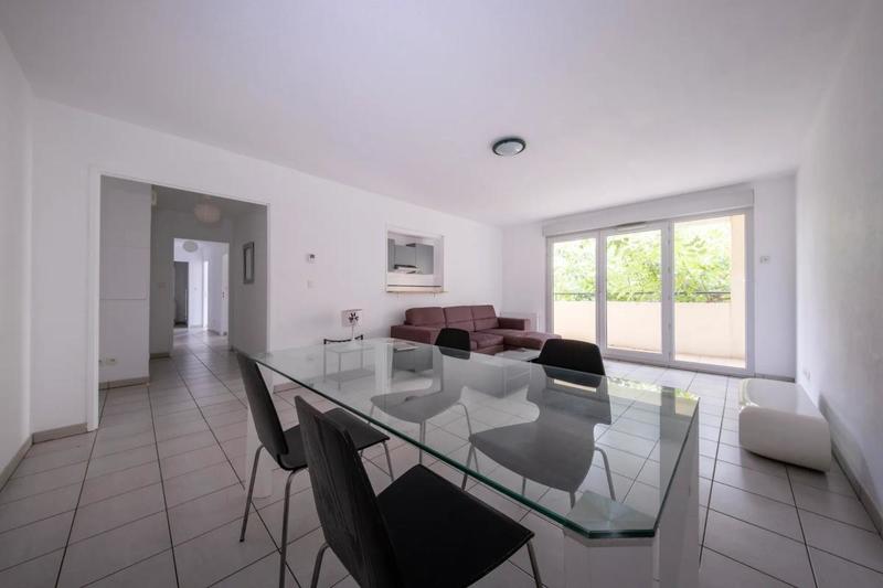 Appartement - 83 m² - 4 pièces