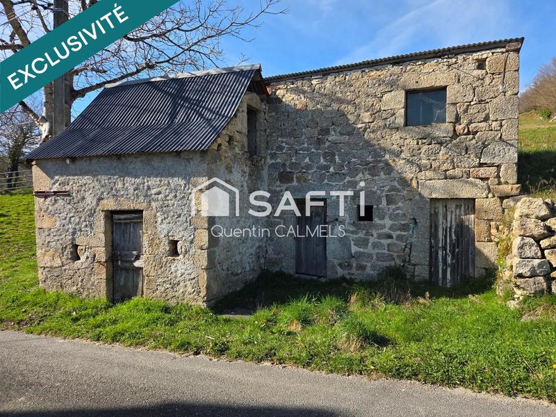 Maison - 70 m² - 2 pièces