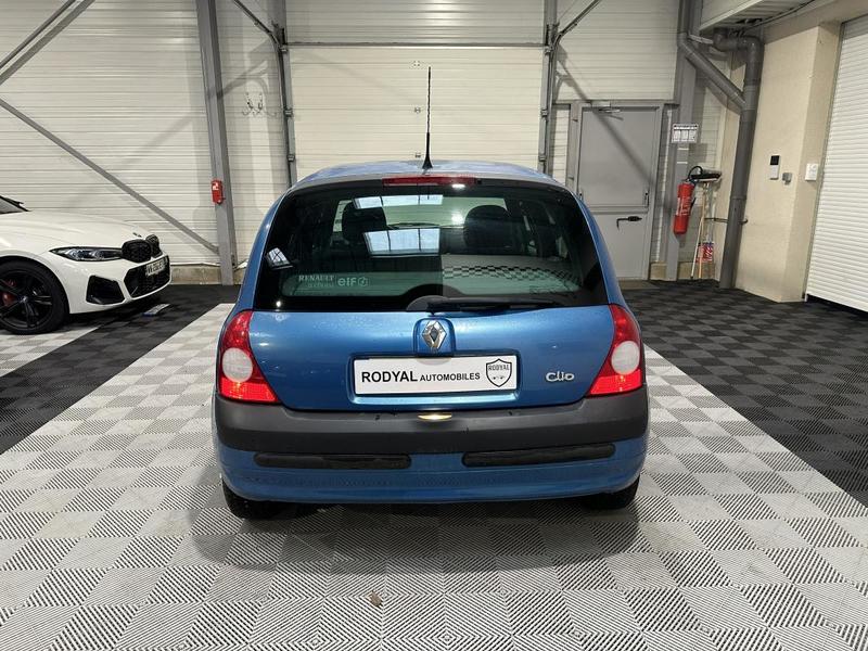 Renault Clio II 5p Phase 2 1.2 i 75cv