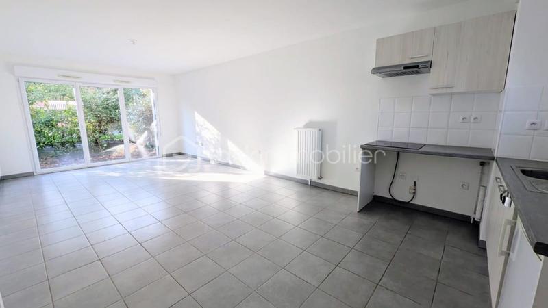 Maison - 62 m² - 3 pièces