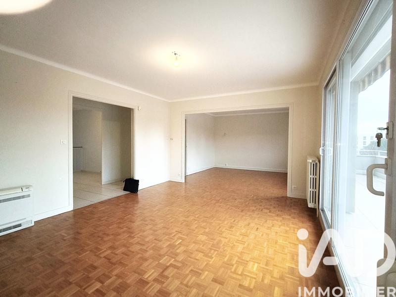 Appartement - 125 m² - 4 pièces