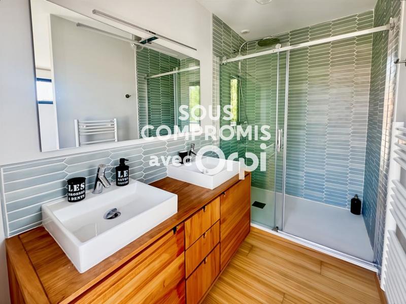 Maison - 116 m² - 5 pièces