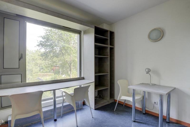 Appartement - 18 m² - 1 pièce