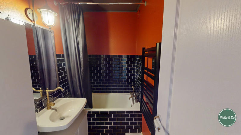 Appartement - 54 m² - 2 pièces