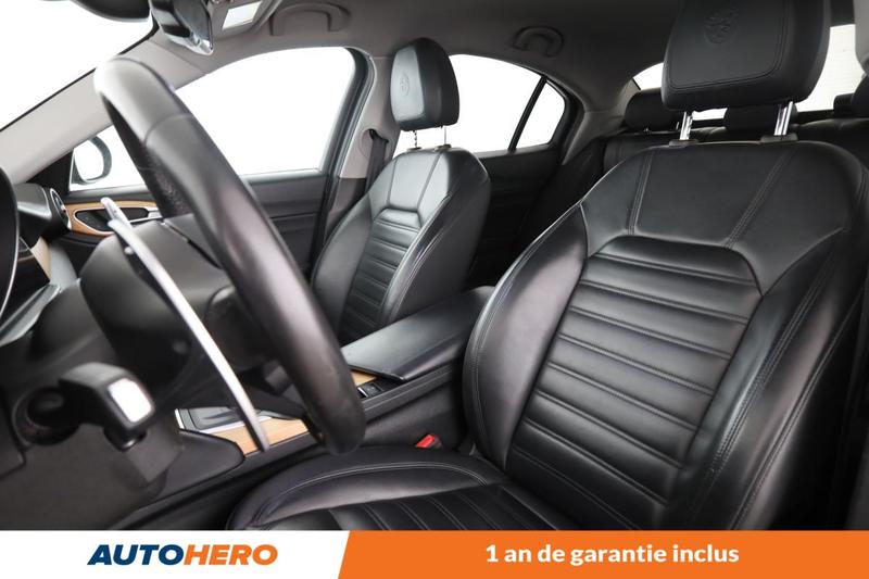 Alfa Romeo Giulia 2.2 Lusso At8 180 ch