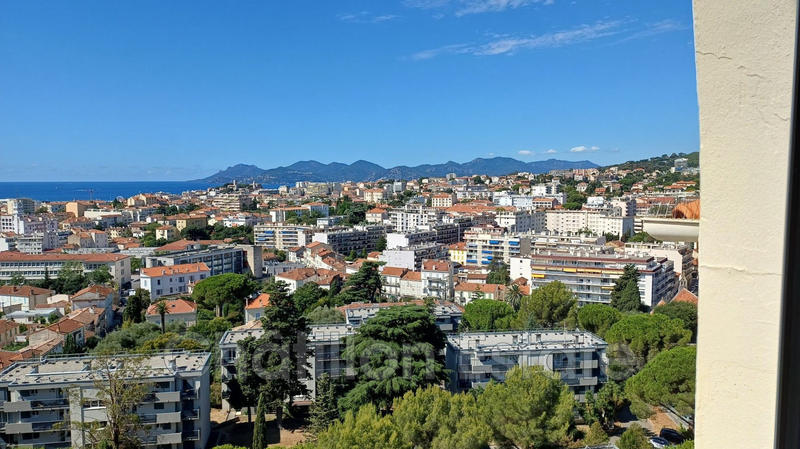 Appartement - 20 m² - 1 pièce