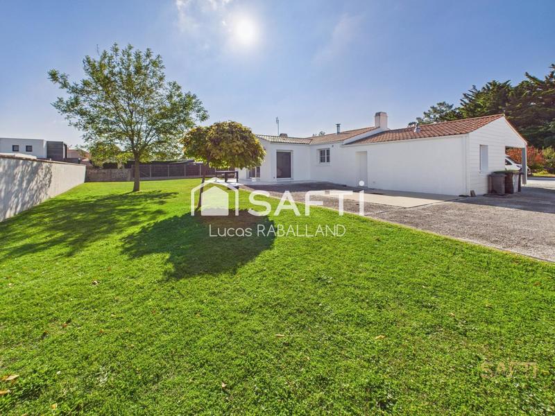 Maison - 157 m² - 7 pièces