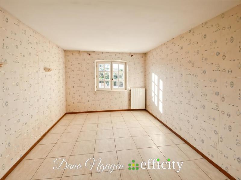 Maison - 106 m² - 5 pièces