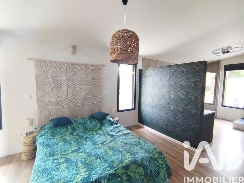 Maison - 166 m² - 4 pièces