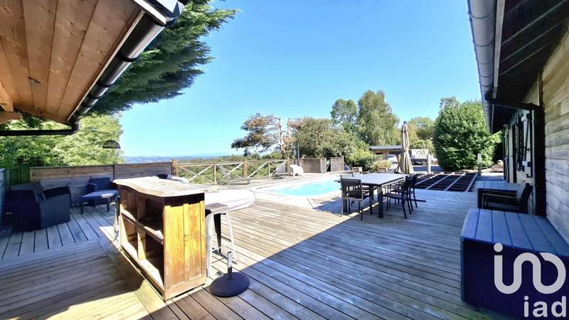 Maison - 141 m² - 4 pièces