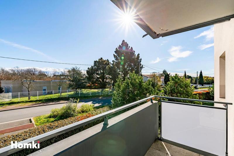 Appartement - 36 m² - 2 pièces