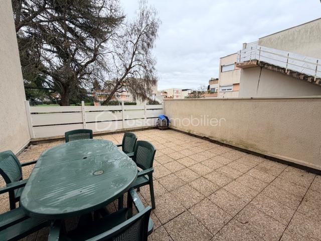 Appartement - 57 m² - 2 pièces