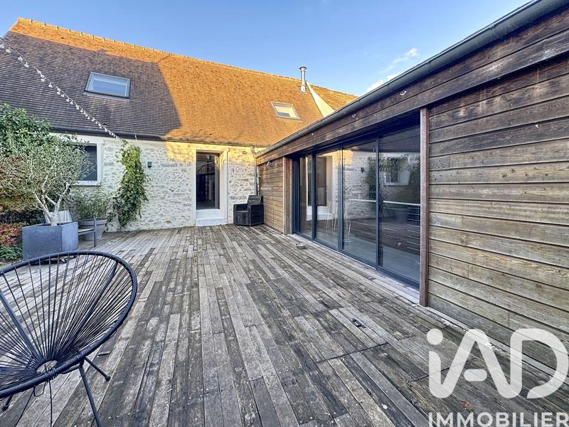 Maison - 193 m² - 8 pièces