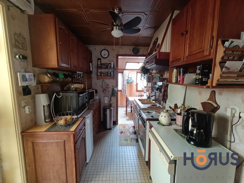 Viager - Maison - 113 m² - 5 pièces