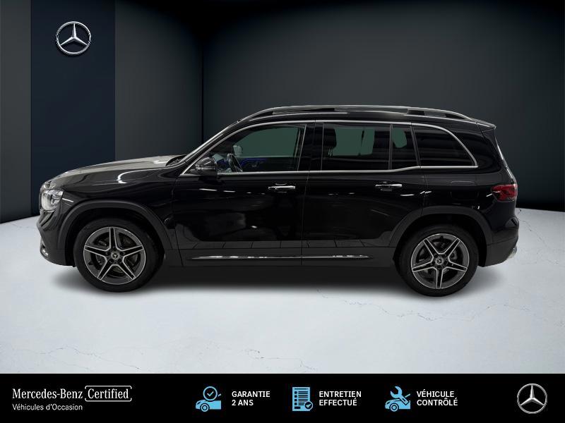 Mercedes Glb 200 d Amg Line Full Led Toit Ouvrant Apple CarPla