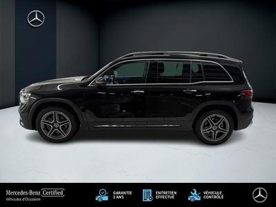 Mercedes Glb 200 d Amg Line Full Led Toit Ouvrant Apple CarPla