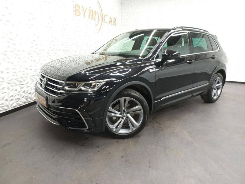 Volkswagen Tiguan 2.0 Tdi 150ch Dsg7 R-Line